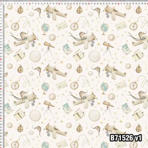 Cemsa Textile Pattern Archive DesignB71526_V1 B71526_V1